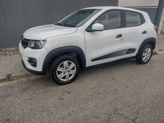 Renault Kwid Life 1.0 Flex 12V 5P Mec. 2021