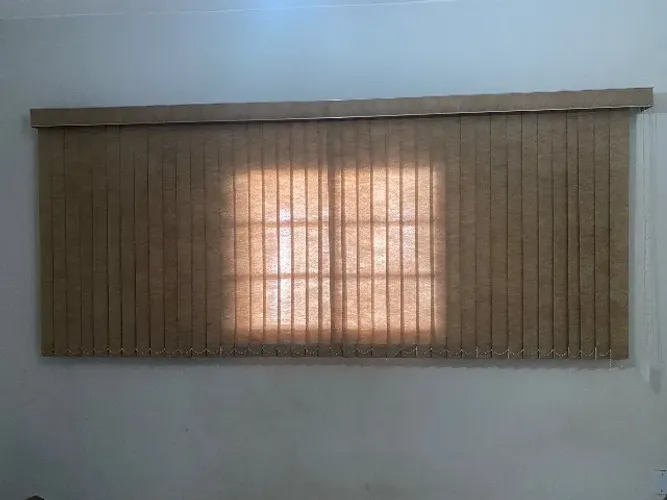 Persiana à venda - 3,15 m x 1,32 m