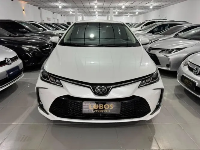 Toyota Corolla XEI 2.0 Flex 16V Aut. 2024