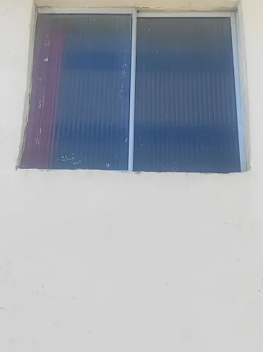 Janela de alumínio
