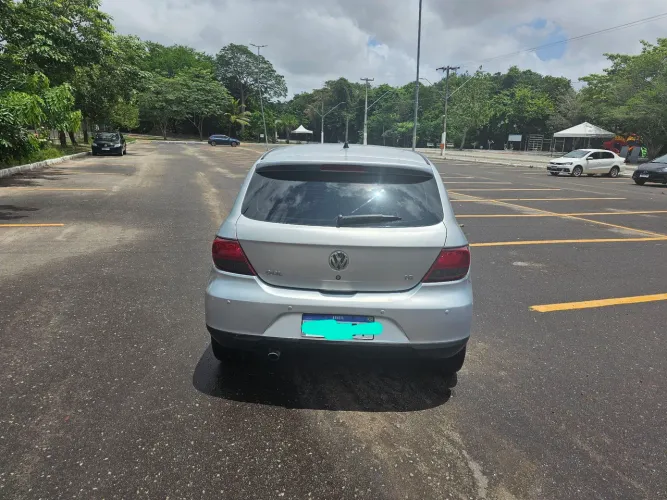 Volkswagen Gol Geração V Power 1.6 8V MI Total Flex Mec. 4P 2011