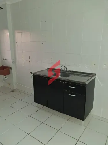 Apartamento com 2 dormitórios no Condomínio Siriema - Sorocaba