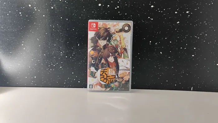 Jogo tengoku struggle de Nintendo switch