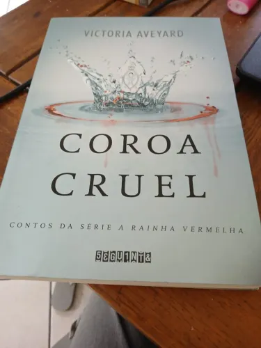 Livro: Coroa Cruel