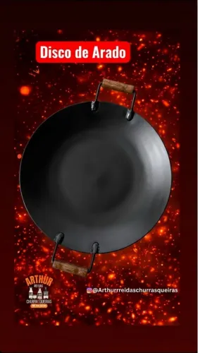 Disco de arado
