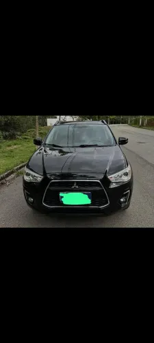 Mitsubishi ASX 2.0 16V 4X4 160cv Aut. 2015