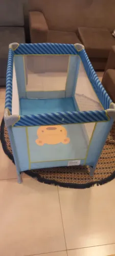 Berço infantil Voyage - até 15kg