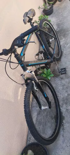 Bicicleta Caloi Aro 26