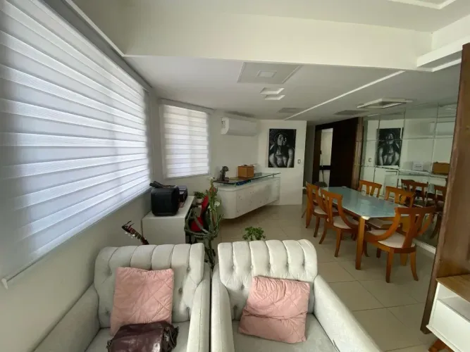 Imóvel com 87m², 3 quartos, 2 vagas, em Casa Amarela - Recife - PE