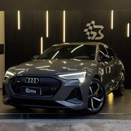 Audi E-Tron Sportback Perf. Aut. (elétrico) 2022