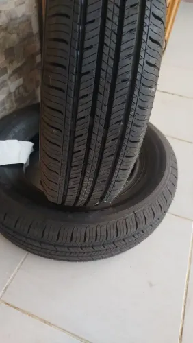 Novos - 2 pneus Westlake 175/75 r14 modelo RP18 ZERO KM