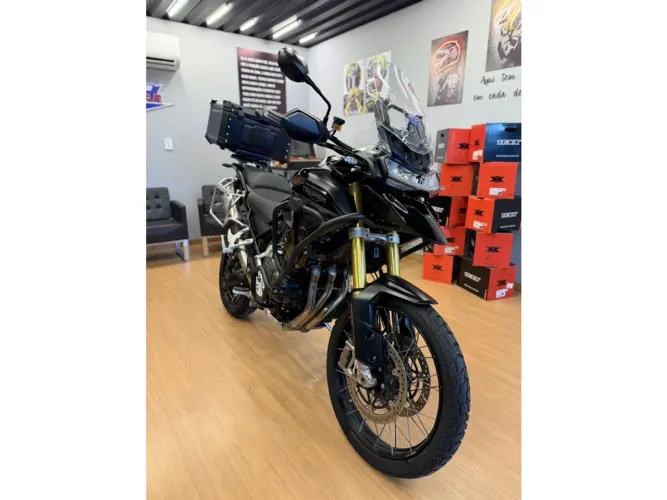 Triumph Tiger 1200 black edition 2026