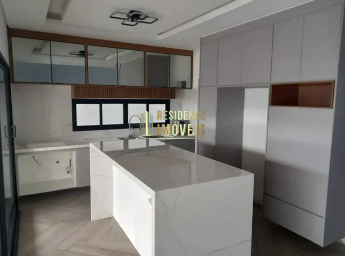 Casa com 3 dormitórios para alugar, 302 m² por R$ 12.075,00/mês - Condomínio Residencial S