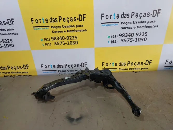 Balança Bandeja Traseira Esquerda Do Honda Civic 2007/11