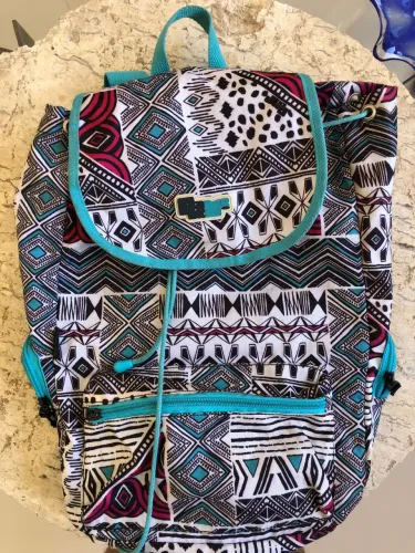 Mochila Roxy Lona Original