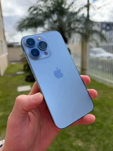 iPhone 13 Pro 256gb azul