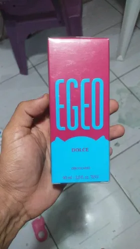 Perfume egeo