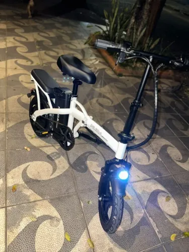 BICICLETA ELETRICA 400W
