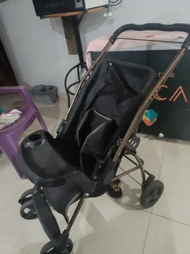Carrinho de bebê
