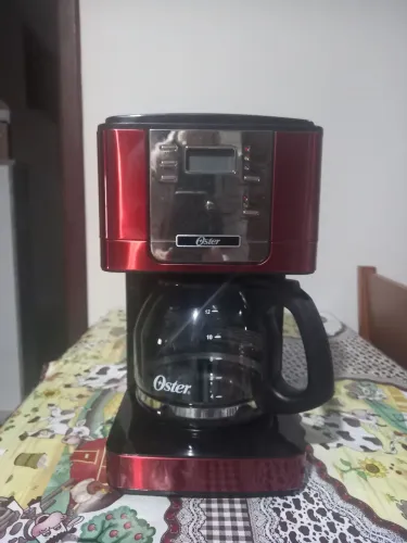 CAFETEIRA OSTER PROGRAMÁVEL