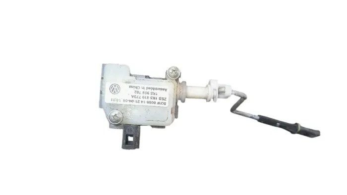 Motor Trava Da Portinhola Tanque Comb Vw Jetta 2.5 Aut 2009 