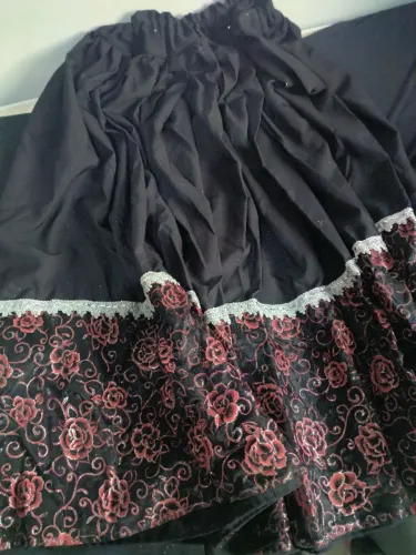 Saias para umbanda e candomblé