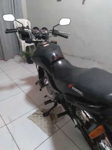 Honda CG Fan 125 KS à venda 8.000