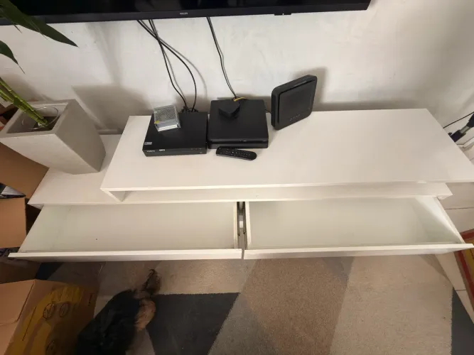 Rack para TV