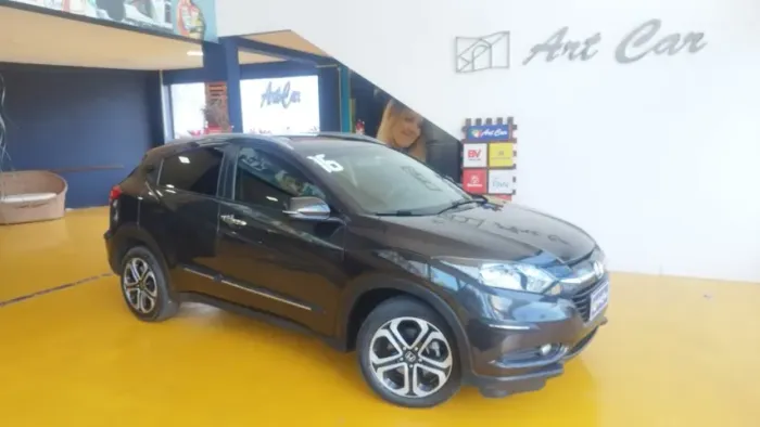 Honda HR-V EXL 1.8 Flexone 16V 5P Aut. 2016