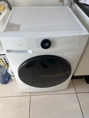 Midea lava e seca 10,5 kg