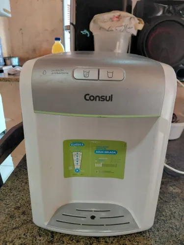 Purificador Consul.