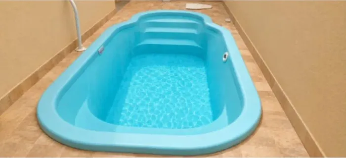 PISCINA 4X2 COMPLETA