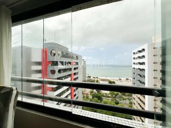 Apartamento para venda em Boa Viagem com 2 quartos 120m²