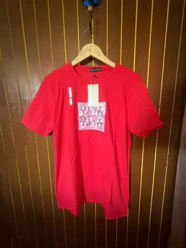 Camiseta Cristian Dior Importada 