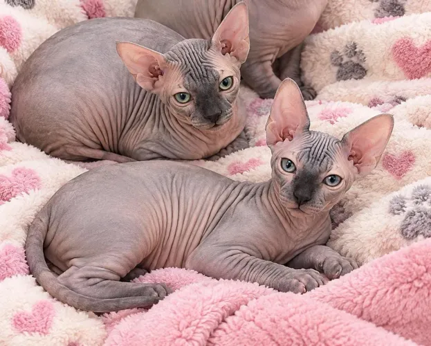 SPHYNX FÊMEA