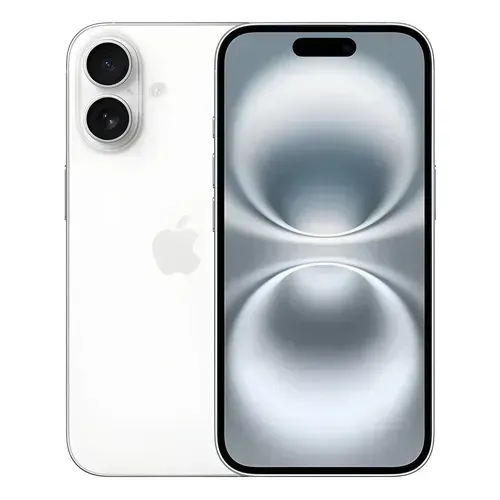 iPhone 16 Branco 128gb, novo e com nota fiscal