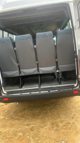 Mercedes-Benz Sprinter 313 Van Luxo 2.2 129cv 16L Dies 2012