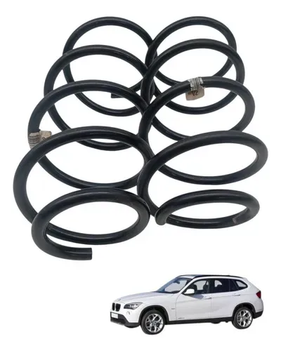 Par Molas Dianteiras Bmw X1 S Drive 2.0 N20 Flex 2014 2015