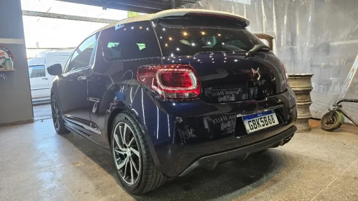 Citroen DS3 Sport Chic 1.6 TB 16V 3P Mec. 2016