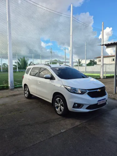 Chevrolet Spin Premier 1.8 8V Econo.flex 5P Aut. 2023