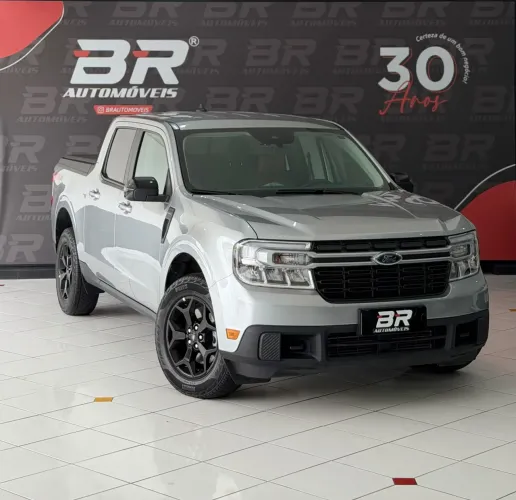 Ford Maverick Lariat FX4 2.0 Ecoboost Aut. 2024