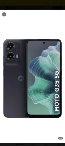 Moto G 35 5G 128GB preto