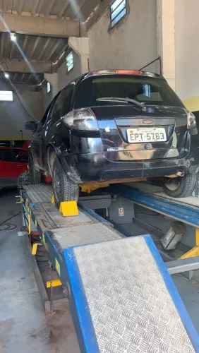 Ford KA 1.0 8v/1.0 8V ST Flex 3P 2011