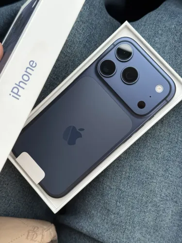 Iphone 17 Pro Max, 256gb, Lacrado + Garantia Apple