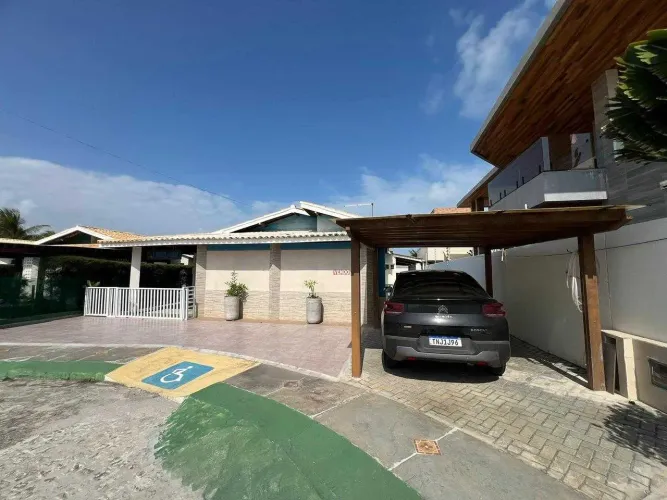 Portal das Águas, em frente à praia, Mosqueiro [562]