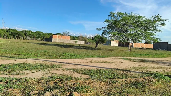 Repasse de terreno no Sítio Maracajá 