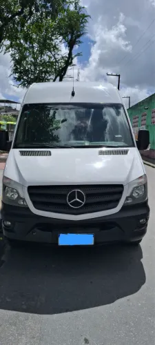 Mercedes-Benz Sprinter 415 Van Luxo T.b. 2.2 Diesel 2019
