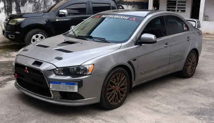Mitsubishi Lancer Hl-t 2.0 16V 160cv Aut. 2019