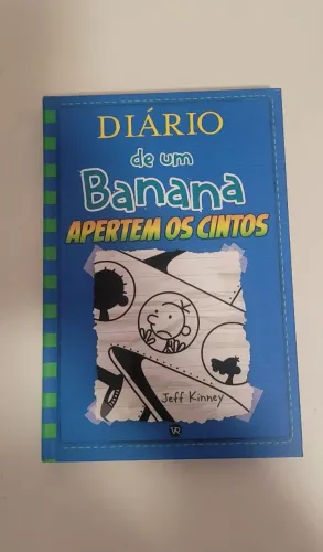 Diário de um Banana Vol.12 - Usado em bom estado 
