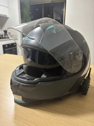 Capacete X11 Revo Vision 58